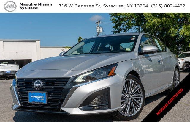 2025 Nissan Altima 2.5 SL