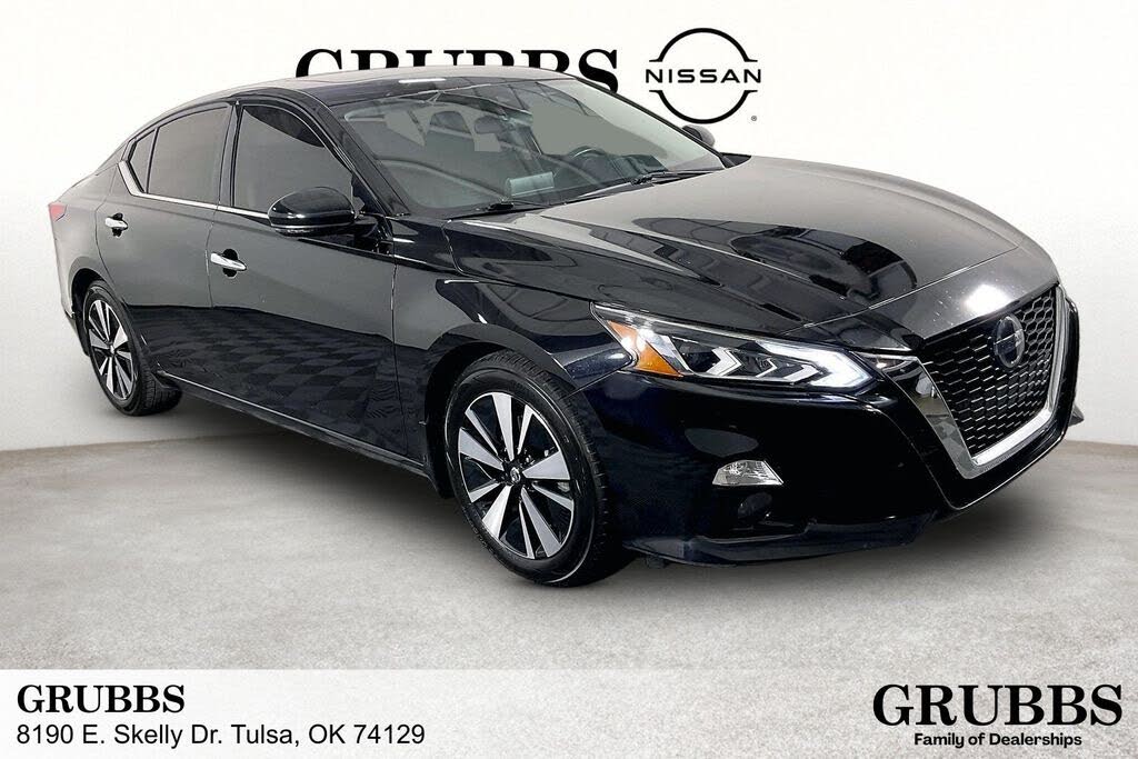 2022 Nissan Altima 2.5 SL