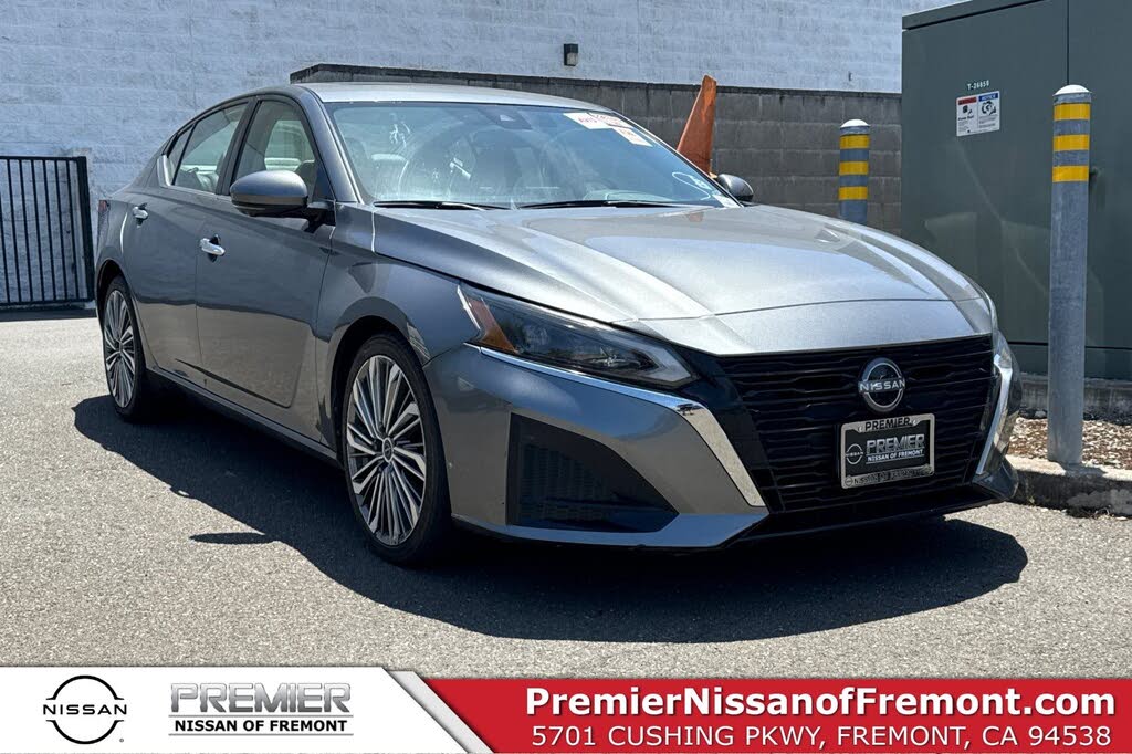 2023 Nissan Altima 2.5 SL