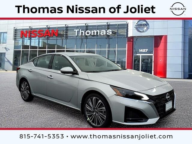 2025 Nissan Altima 2.5 SL