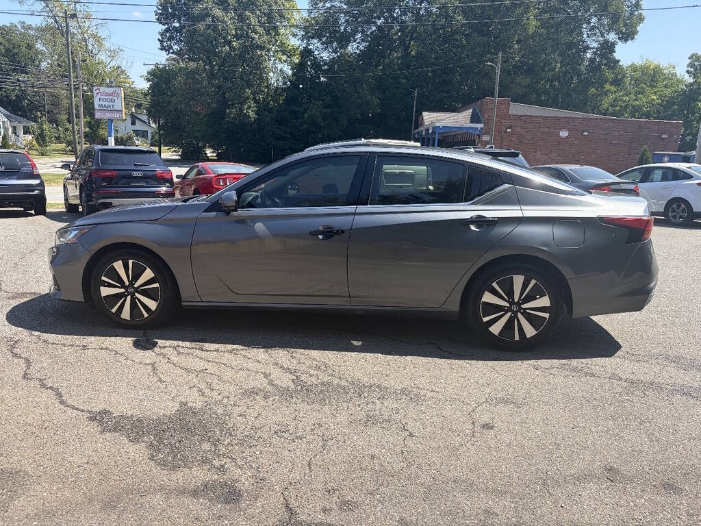 2019 Nissan Altima 2.5 SL
