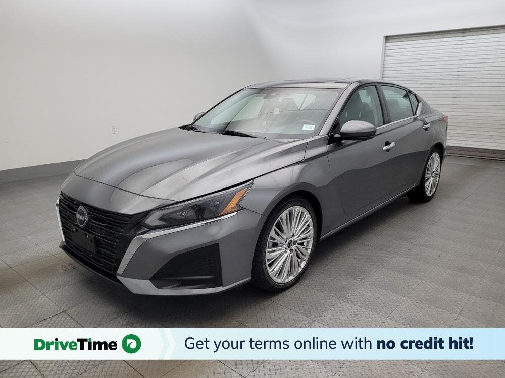 2023 Nissan Altima 2.5 SL