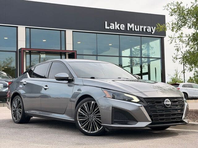 2023 Nissan Altima 2.5 SL