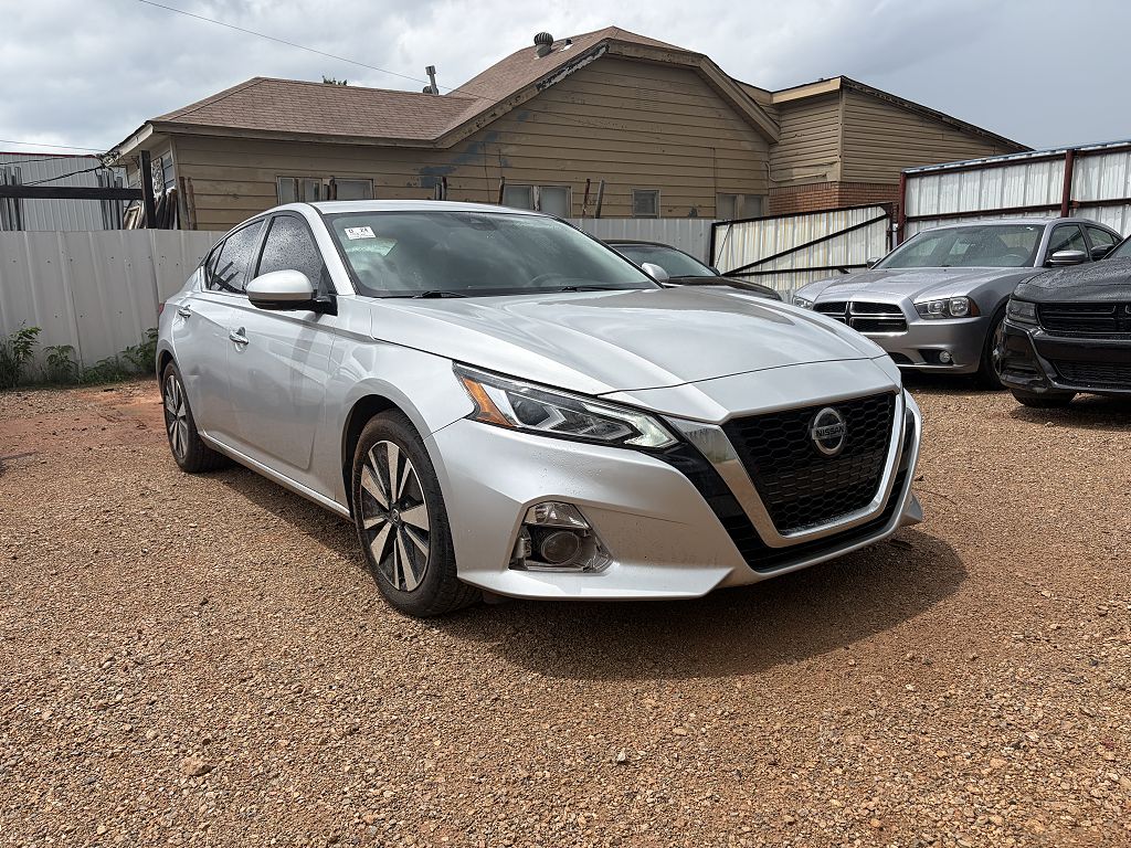 2019 Nissan Altima 2.5 SL