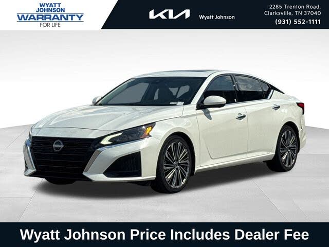 2023 Nissan Altima 2.5 SL
