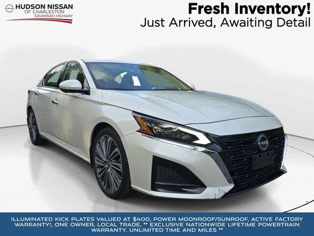 2024 Nissan Altima 2.5 SL