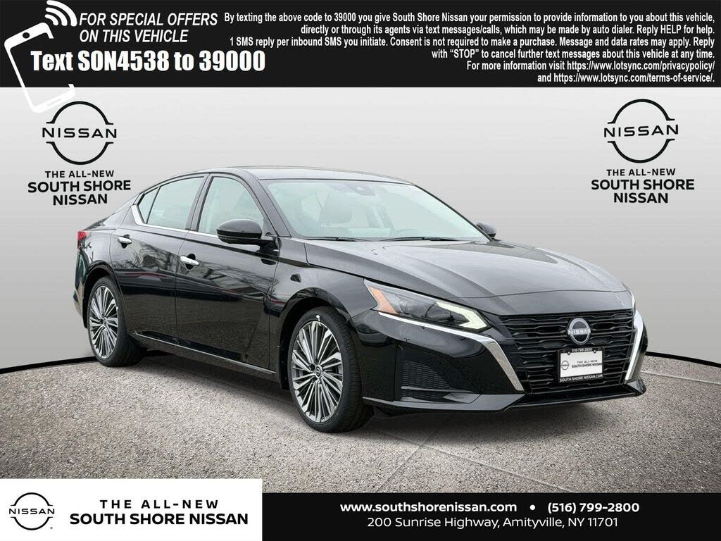 2025 Nissan Altima 2.5 SL