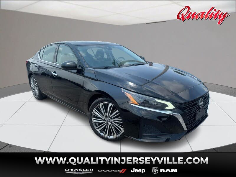 PRE-OWNED 2023 NISSAN ALTIMA 2.5 SL photo 1