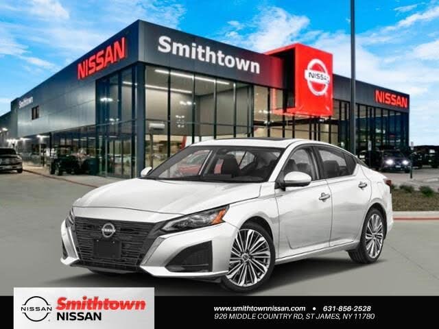 2025 Nissan Altima 2.5 SL