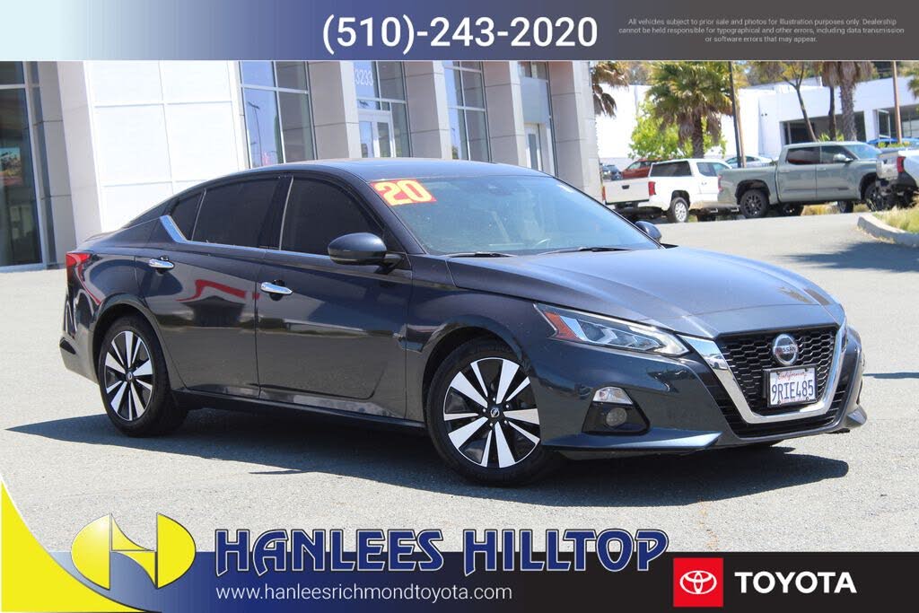 2020 Nissan Altima 2.5 SL