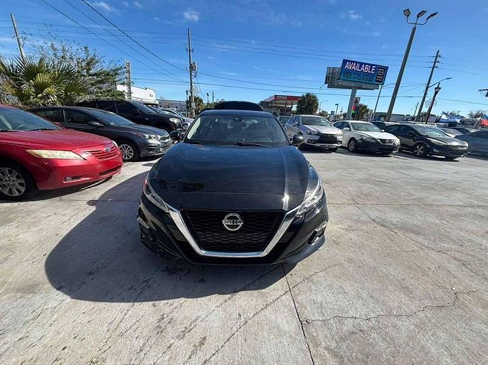 2020 Nissan Altima 2.5 SL