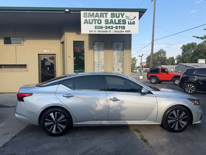 2020 Nissan Altima 2.5 SL