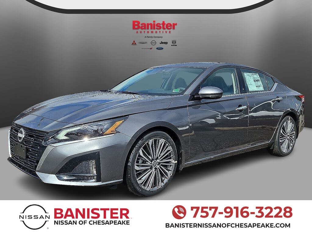 2025 Nissan Altima 2.5 SL