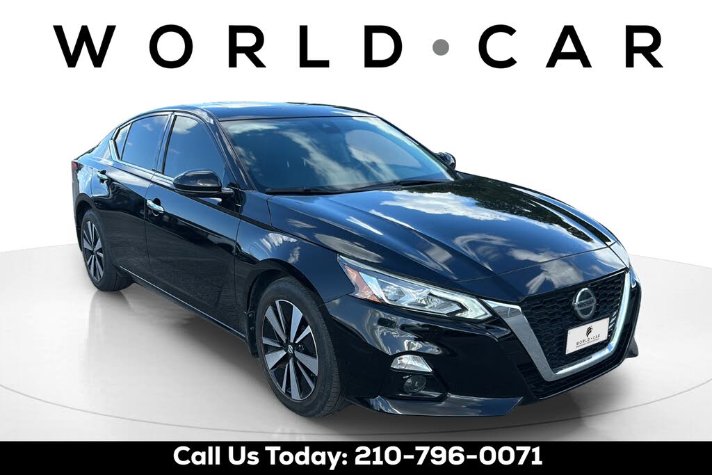 2021 Nissan Altima 2.5 SL