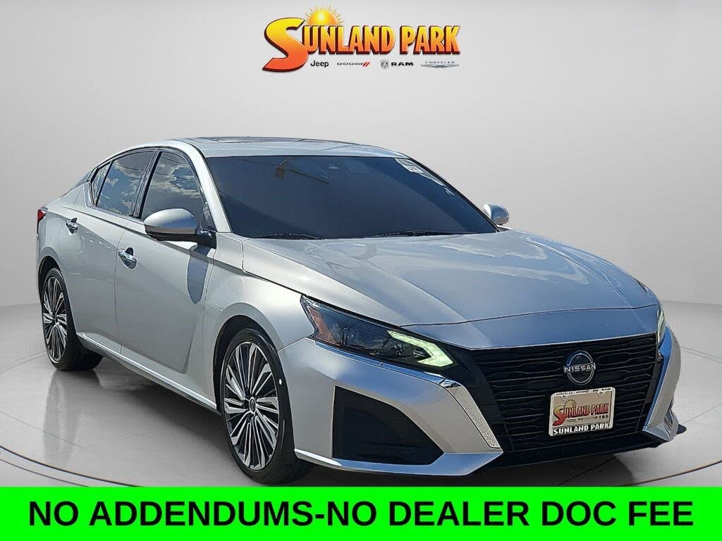 2023 Nissan Altima 2.5 SL