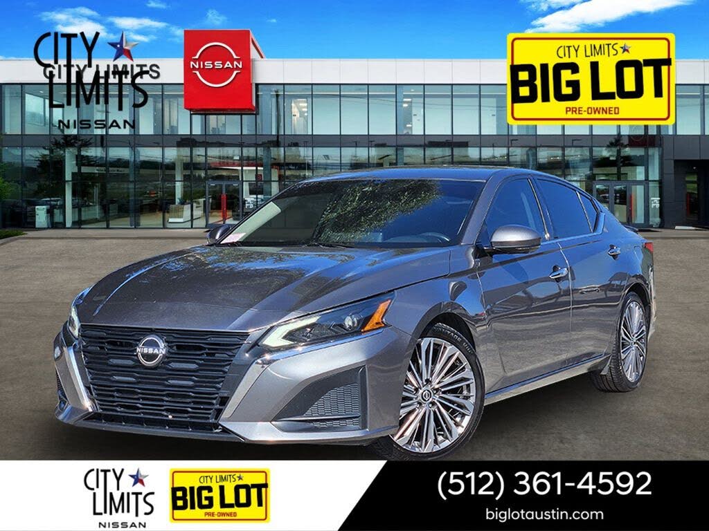 2023 Nissan Altima 2.5 SL