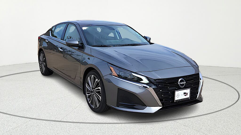 2025 Nissan Altima 2.5 SL