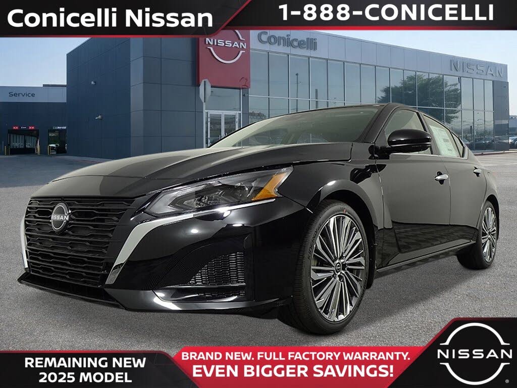 2025 Nissan Altima 2.5 SL