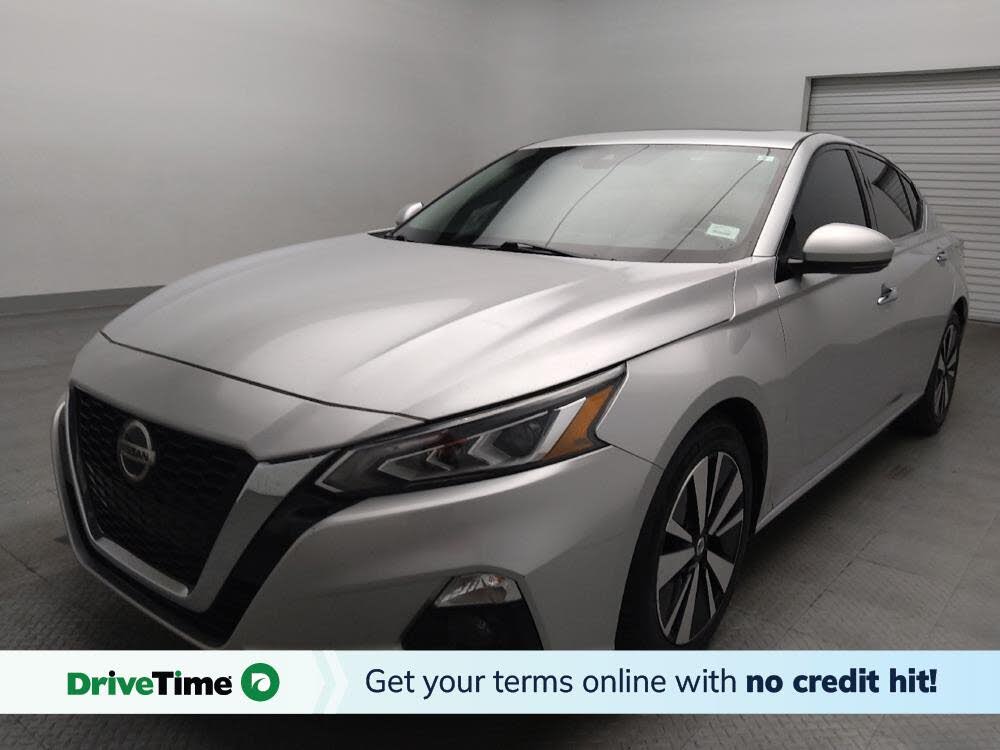 2019 Nissan Altima 2.5 SL