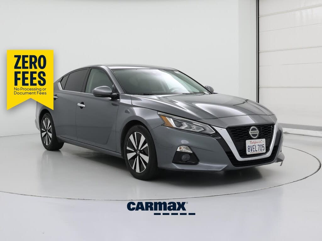 2020 Nissan Altima 2.5 SL