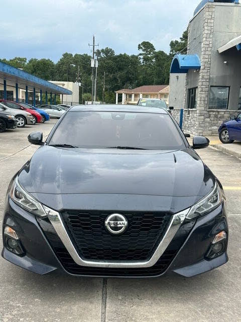 2021 Nissan Altima 2.5 SL