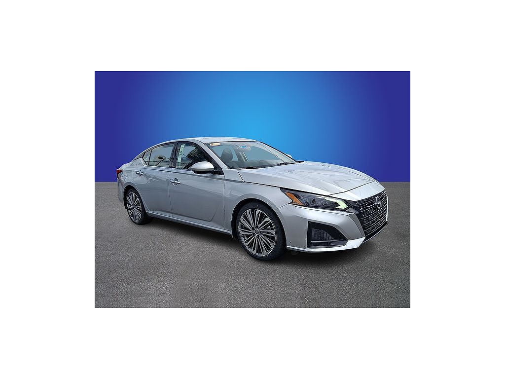 2023 Nissan Altima 2.5 SL