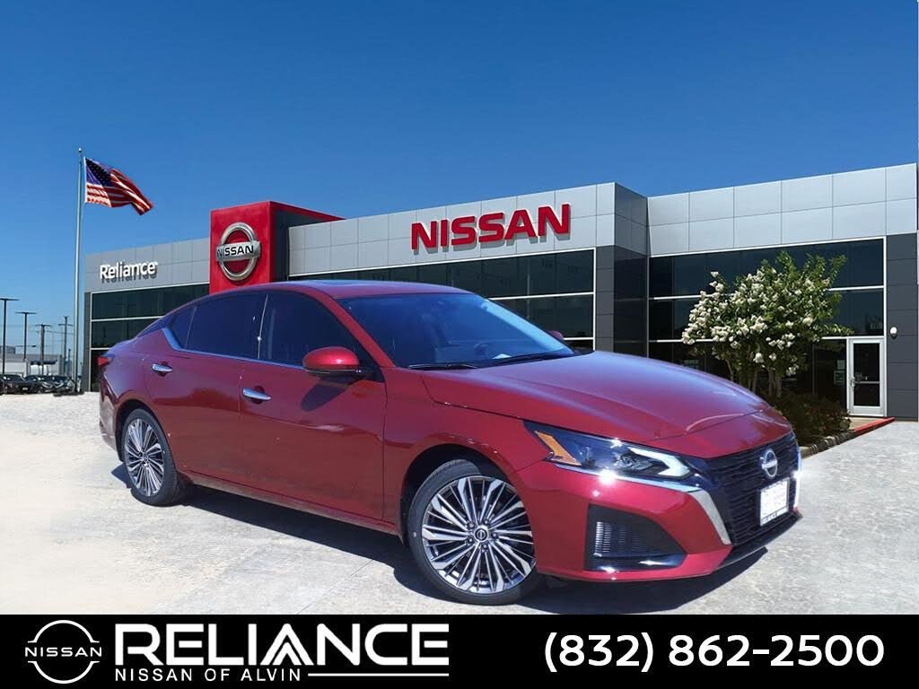 2025 Nissan Altima 2.5 SL