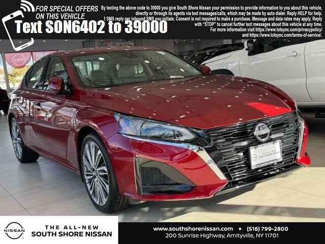 2025 Nissan Altima 2.5 SL