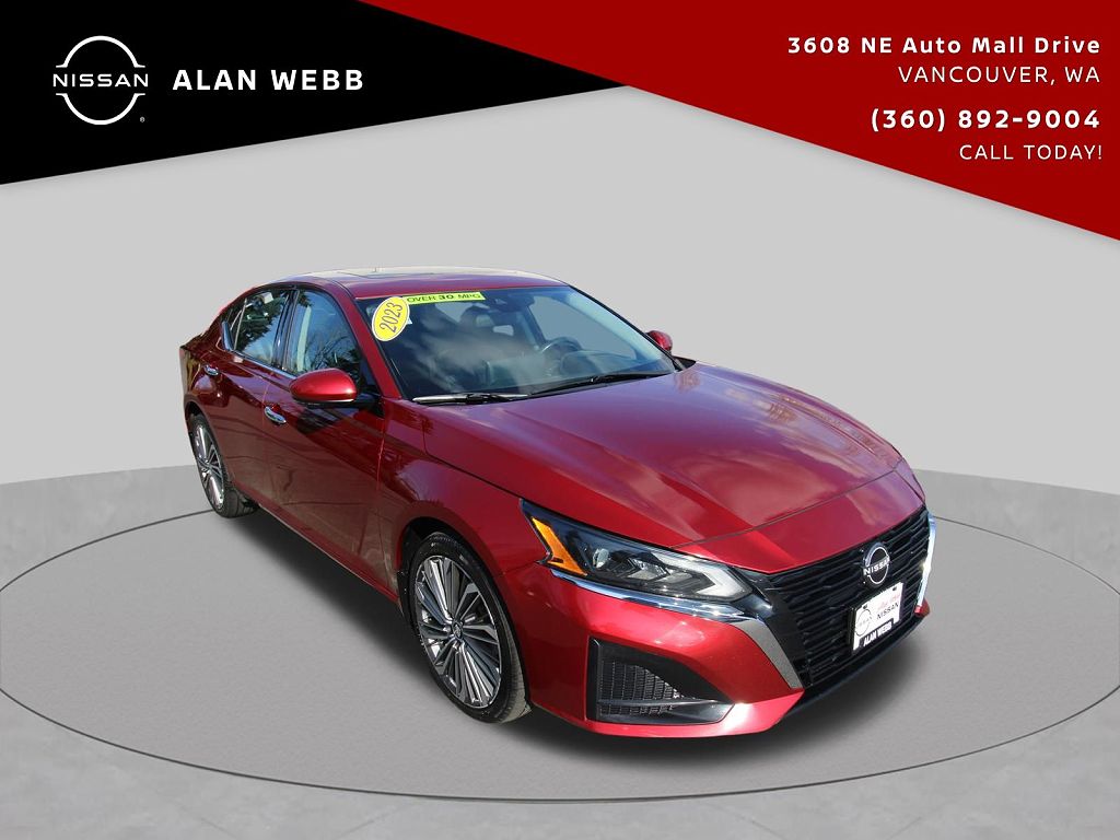 2023 Nissan Altima 2.5 SL