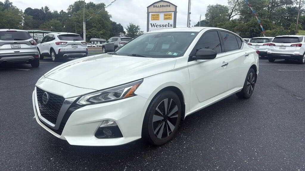 2020 Nissan Altima 2.5 SL