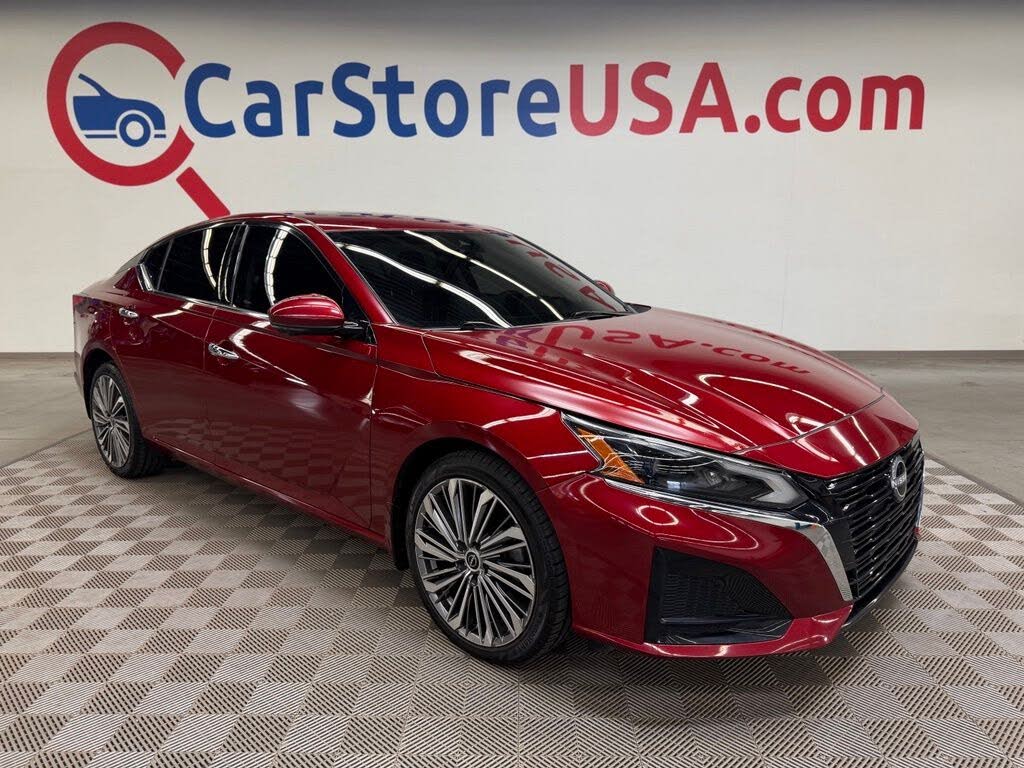 2023 Nissan Altima 2.5 SL