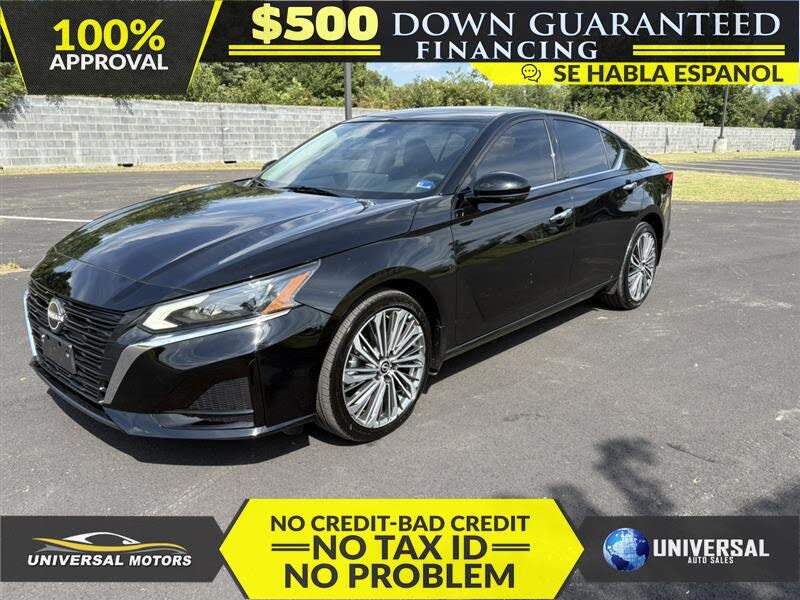 2023 Nissan Altima 2.5 SL