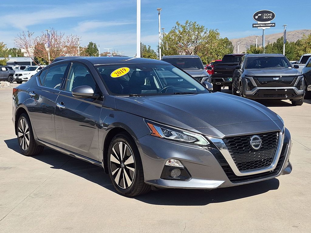 2019 Nissan Altima 2.5 SL