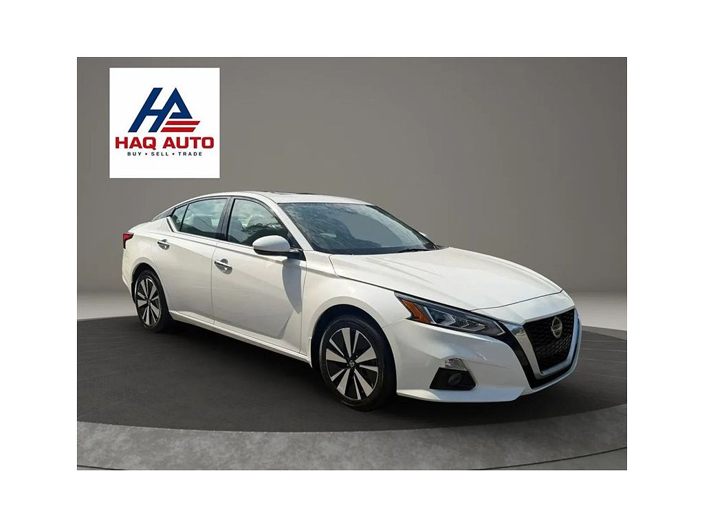 2019 Nissan Altima 2.5 SL