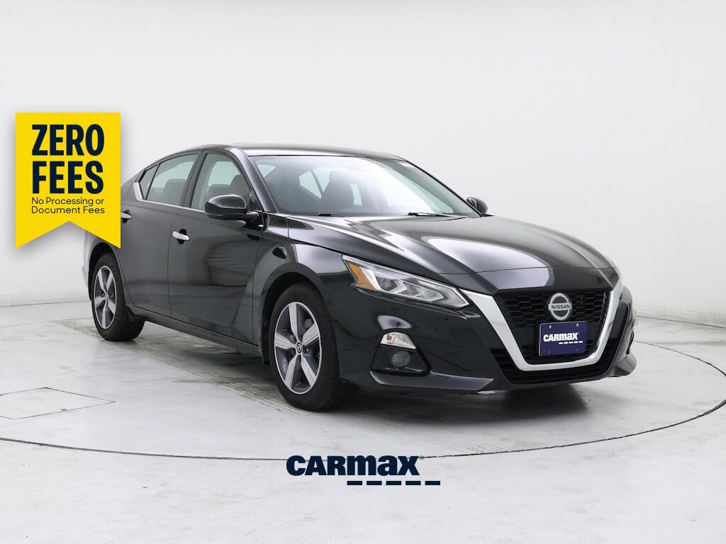 2020 Nissan Altima 2.5 SL