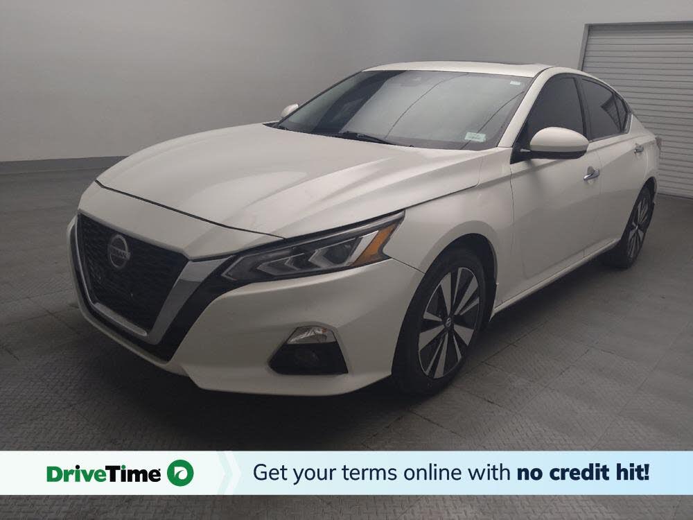 2022 Nissan Altima 2.5 SL