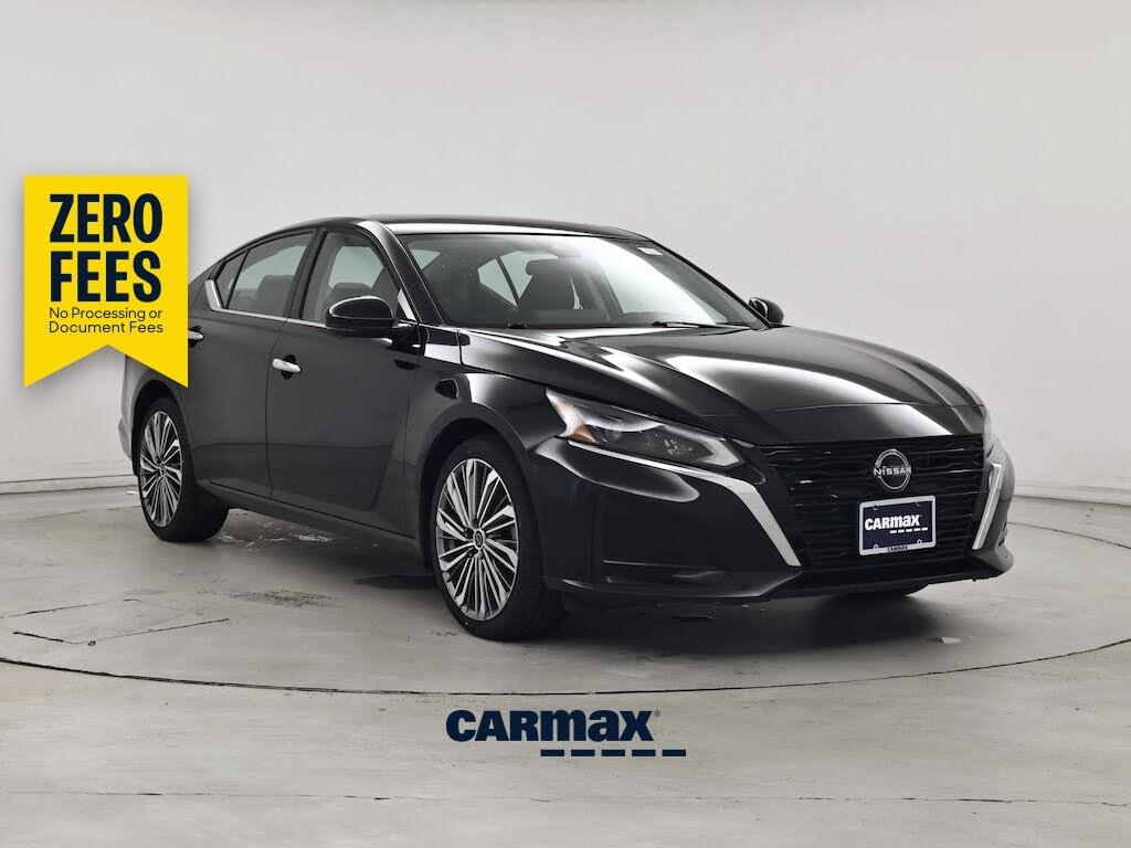 2023 Nissan Altima 2.5 SL