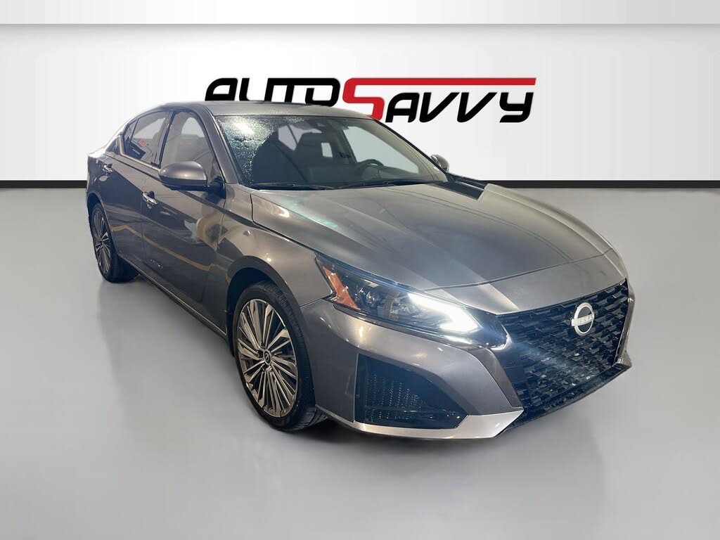 2025 Nissan Altima 2.5 SL
