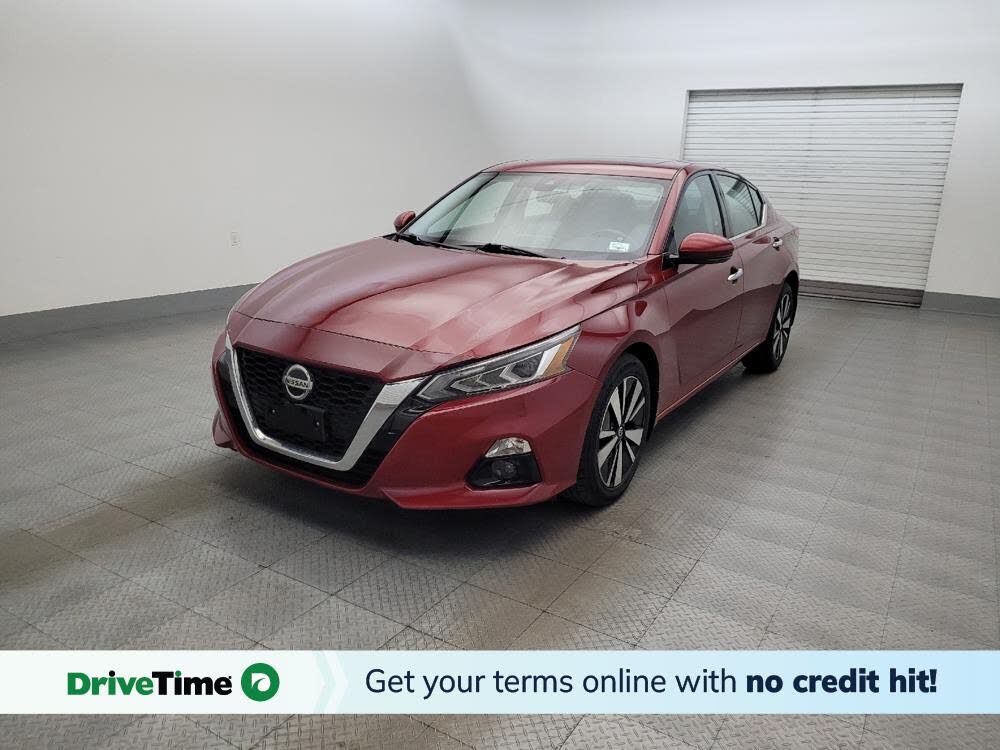 2021 Nissan Altima 2.5 SL