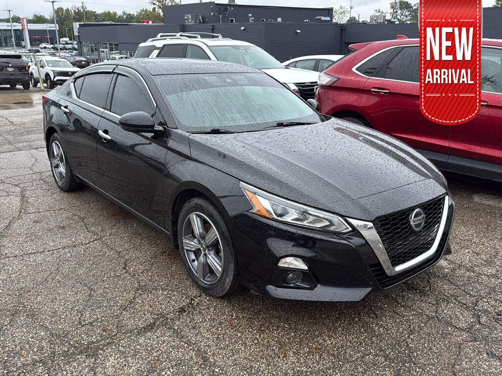 2021 Nissan Altima 2.5 SL