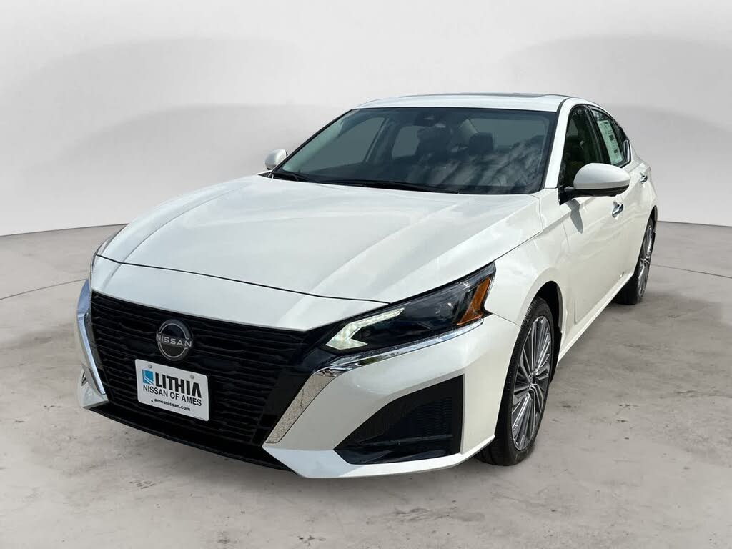 2025 Nissan Altima 2.5 SL