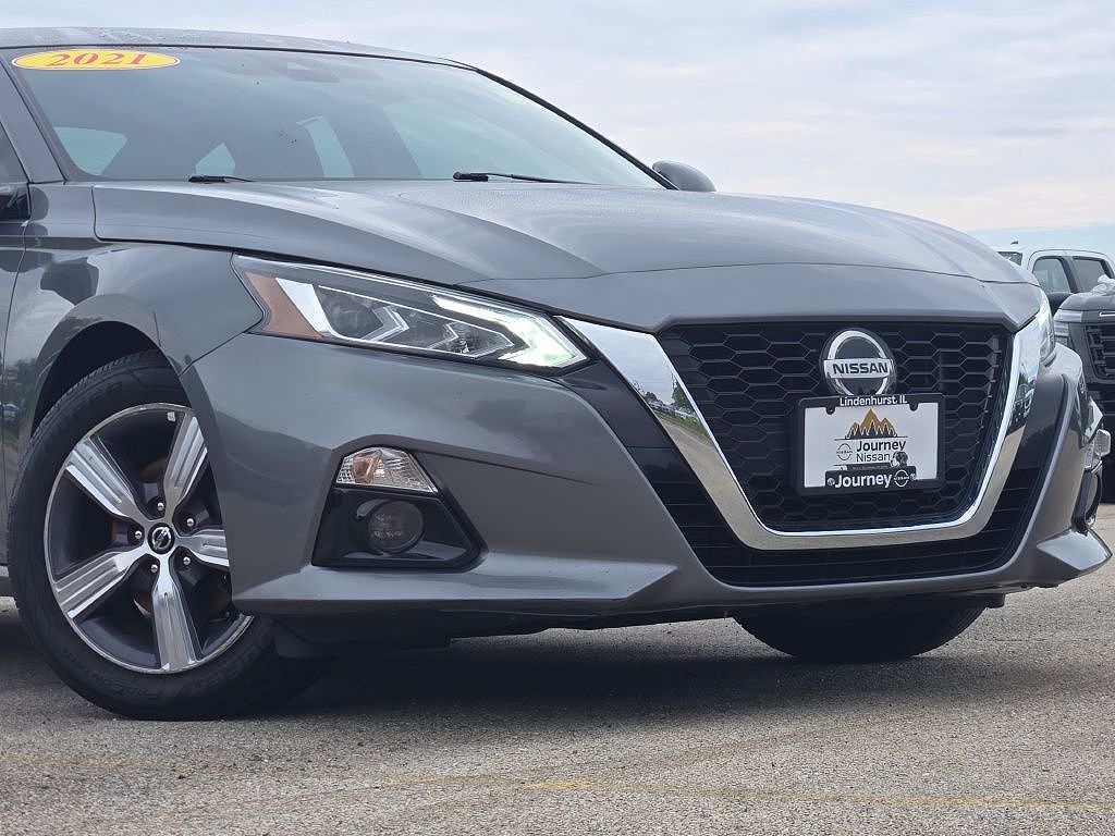 2021 Nissan Altima 2.5 SL
