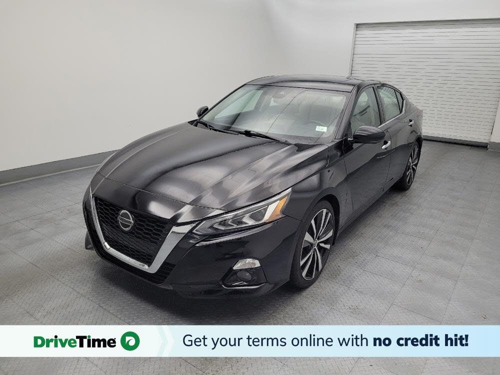 2019 Nissan Altima 2.5 Platinum