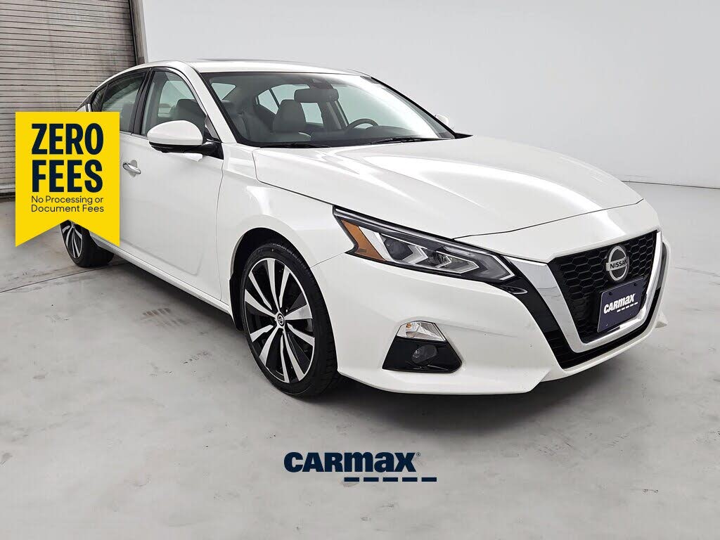 2021 Nissan Altima 2.5 Platinum