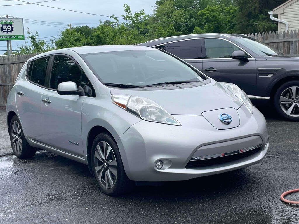 2016 Nissan Leaf SL