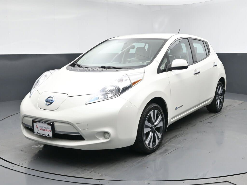 2017 Nissan Leaf S