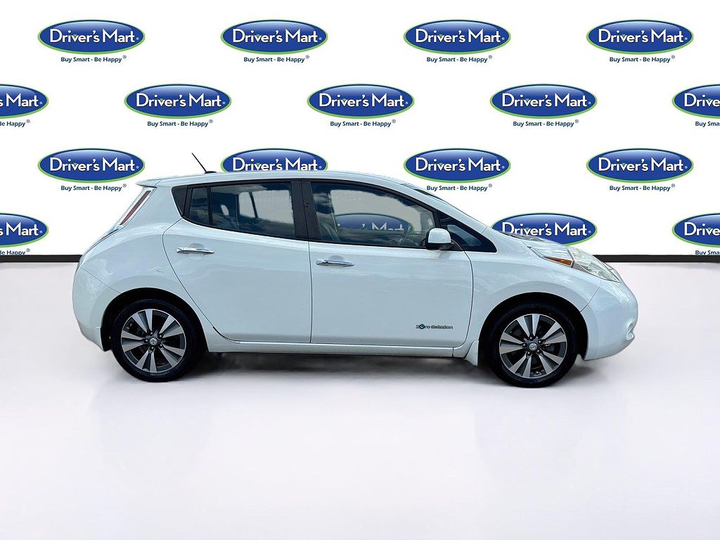 2016 Nissan Leaf SV