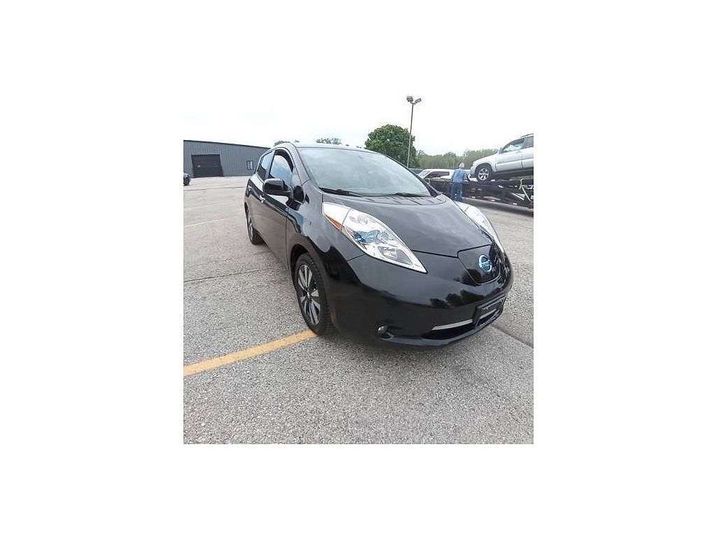 2016 Nissan Leaf SV