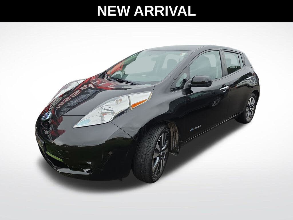 2017 Nissan Leaf S