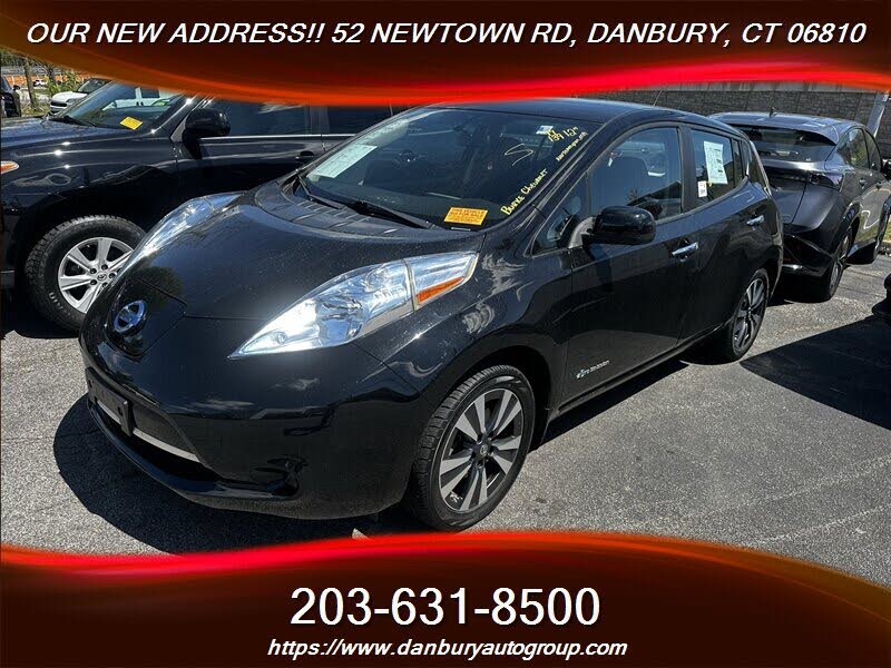 2017 Nissan Leaf SV
